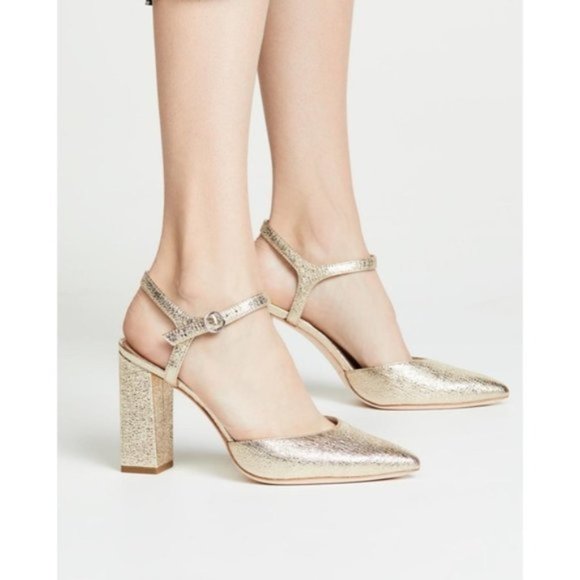 Veuc Loeffler Randall Leily Pointed Toe 